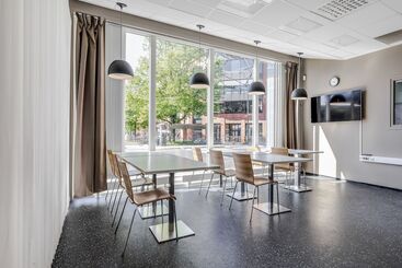 هتل Citybox Kristiansand