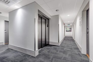 هتل Citybox Kristiansand