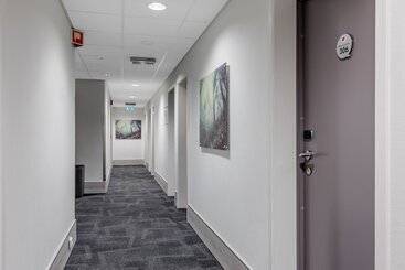 هتل Citybox Kristiansand