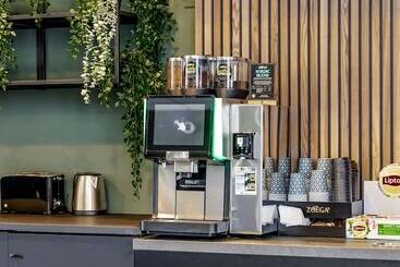 هتل Citybox Kristiansand