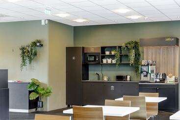 هتل Citybox Kristiansand