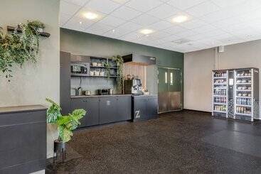 هتل Citybox Kristiansand