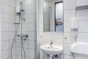 هتل Citybox Kristiansand