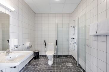 هتل Citybox Kristiansand