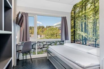 هتل Citybox Kristiansand