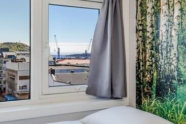 هتل Citybox Kristiansand