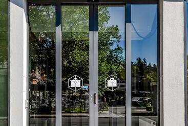 هتل Citybox Kristiansand