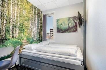هتل Citybox Kristiansand