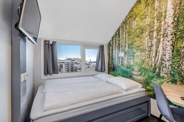 هتل Citybox Kristiansand
