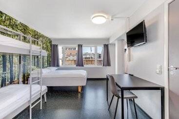 هتل Citybox Kristiansand