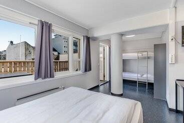 هتل Citybox Kristiansand