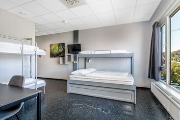 هتل Citybox Kristiansand