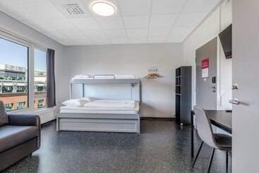 هتل Citybox Kristiansand