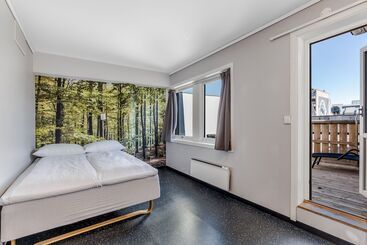 هتل Citybox Kristiansand