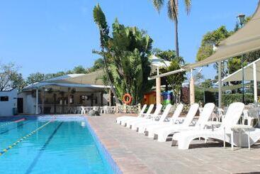 هتل Coral Cuernavaca Resort & Spa