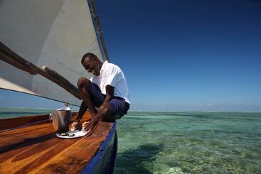 هتل Coral Lodge Mozambique