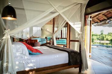 هتل Coral Lodge Mozambique