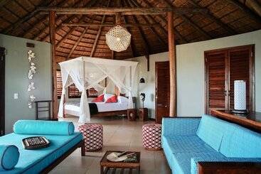 هتل Coral Lodge Mozambique