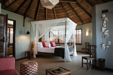 هتل Coral Lodge Mozambique