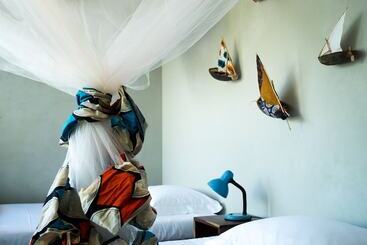 هتل Coral Lodge Mozambique