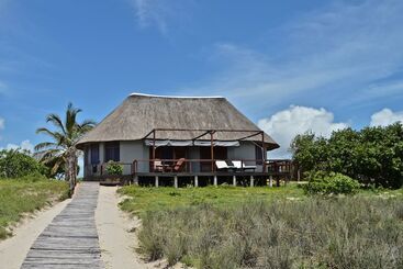 هتل Coral Lodge Mozambique