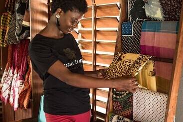 هتل Coral Lodge Mozambique