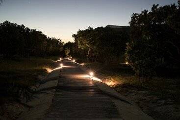 هتل Coral Lodge Mozambique