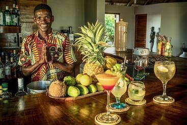 هتل Coral Lodge Mozambique