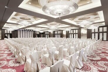 هتل Dorsett Chengdu