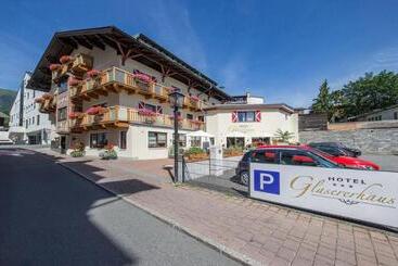هتل Glasererhaus