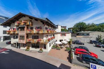 هتل Glasererhaus