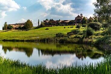 هتل Gooderson Kloppenheim Country Estate