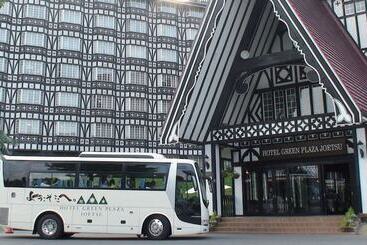 هتل Green Plaza Joetsu
