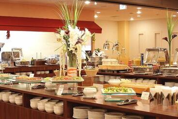 هتل Green Plaza Joetsu