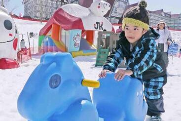 هتل Green Plaza Joetsu