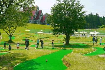هتل Green Plaza Joetsu