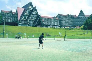 هتل Green Plaza Joetsu