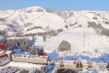 هتل Green Plaza Joetsu