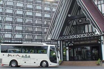 هتل Green Plaza Joetsu