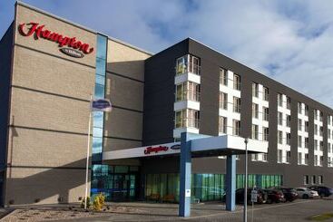 هتل Hampton By Hilton Gdansk Airport