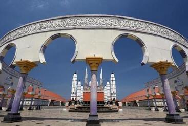 هتل Horison Ultima Semarang