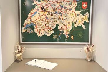 ホテル Mercure Fribourg Centre Remparts