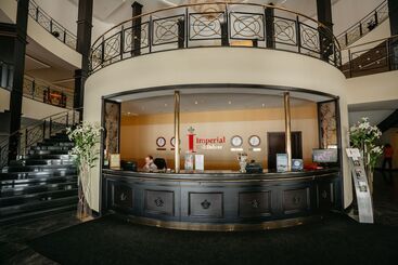 هتل Imperial Club Delux