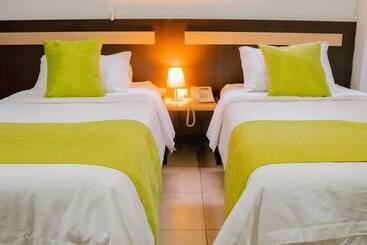 هتل Mc Suites