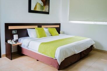 هتل Mc Suites