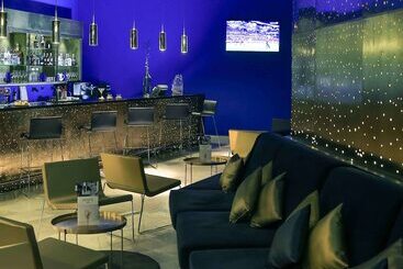 בית מלון כפרי Mercure Quemado Al Hoceima Resort