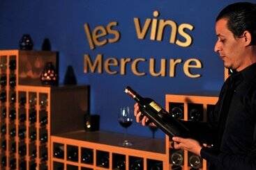 בית מלון כפרי Mercure Quemado Al Hoceima Resort