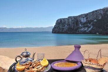 בית מלון כפרי Mercure Quemado Al Hoceima Resort