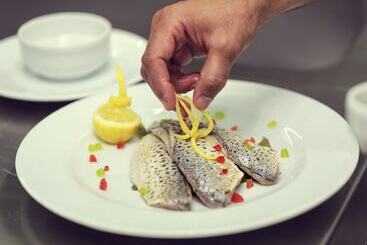 בית מלון כפרי Mercure Quemado Al Hoceima Resort