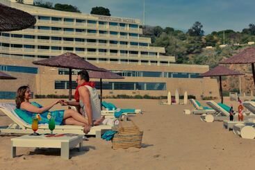 בית מלון כפרי Mercure Quemado Al Hoceima Resort